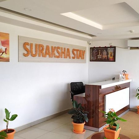 Suraksha Stay Itpl Hotel Banglore Bangalore Eksteriør bilde