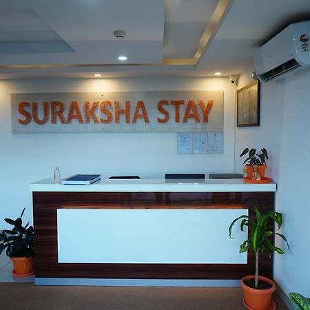 Suraksha Stay Itpl Hotel Banglore Bangalore Eksteriør bilde