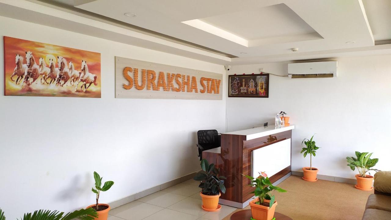 Suraksha Stay Itpl Hotel Banglore Bangalore Eksteriør bilde