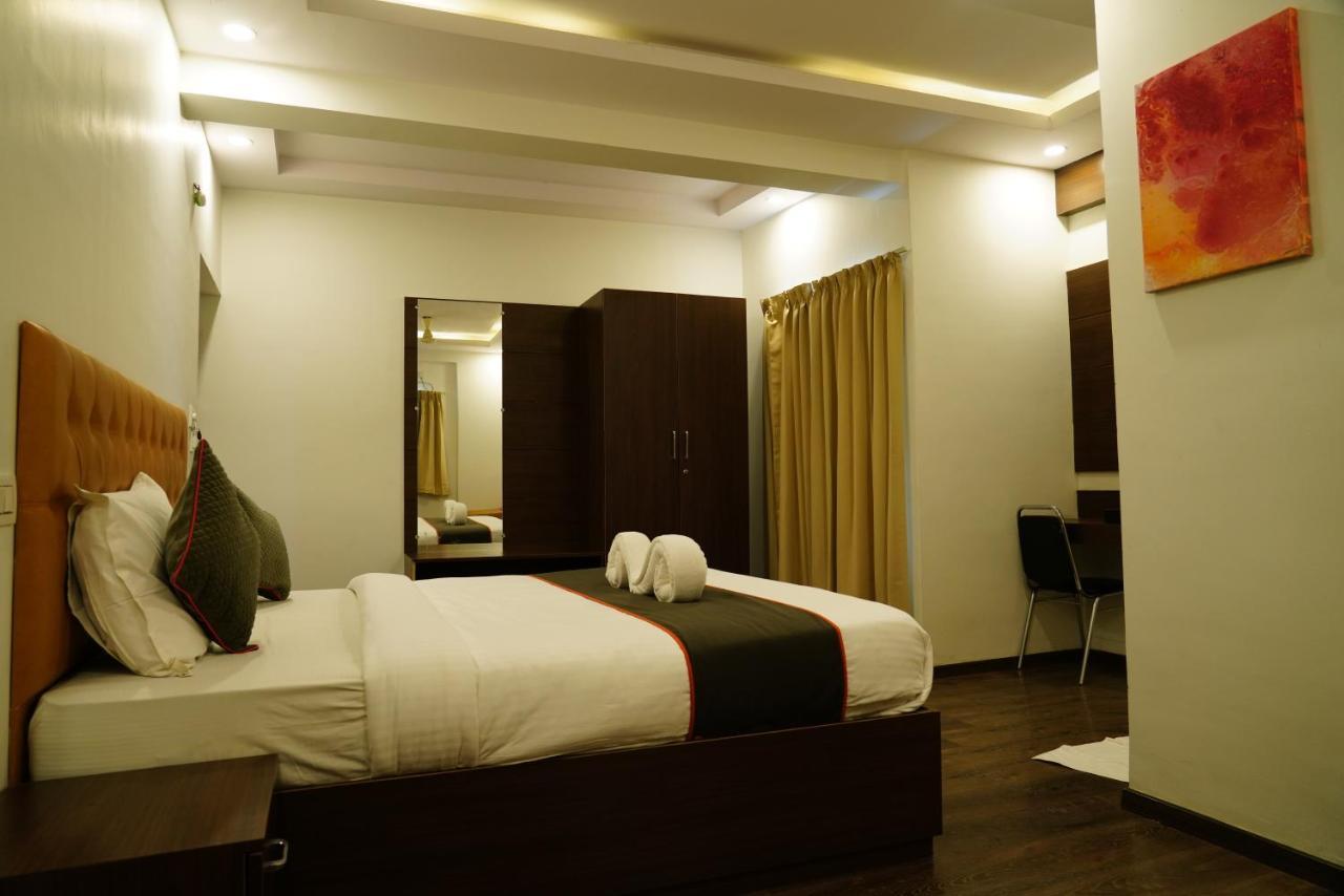 Suraksha Stay Itpl Hotel Banglore Bangalore Eksteriør bilde